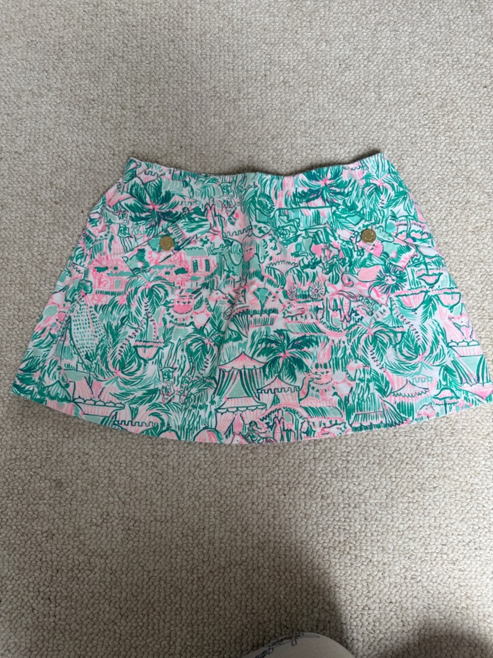 Lilly Pulitzer Skirt